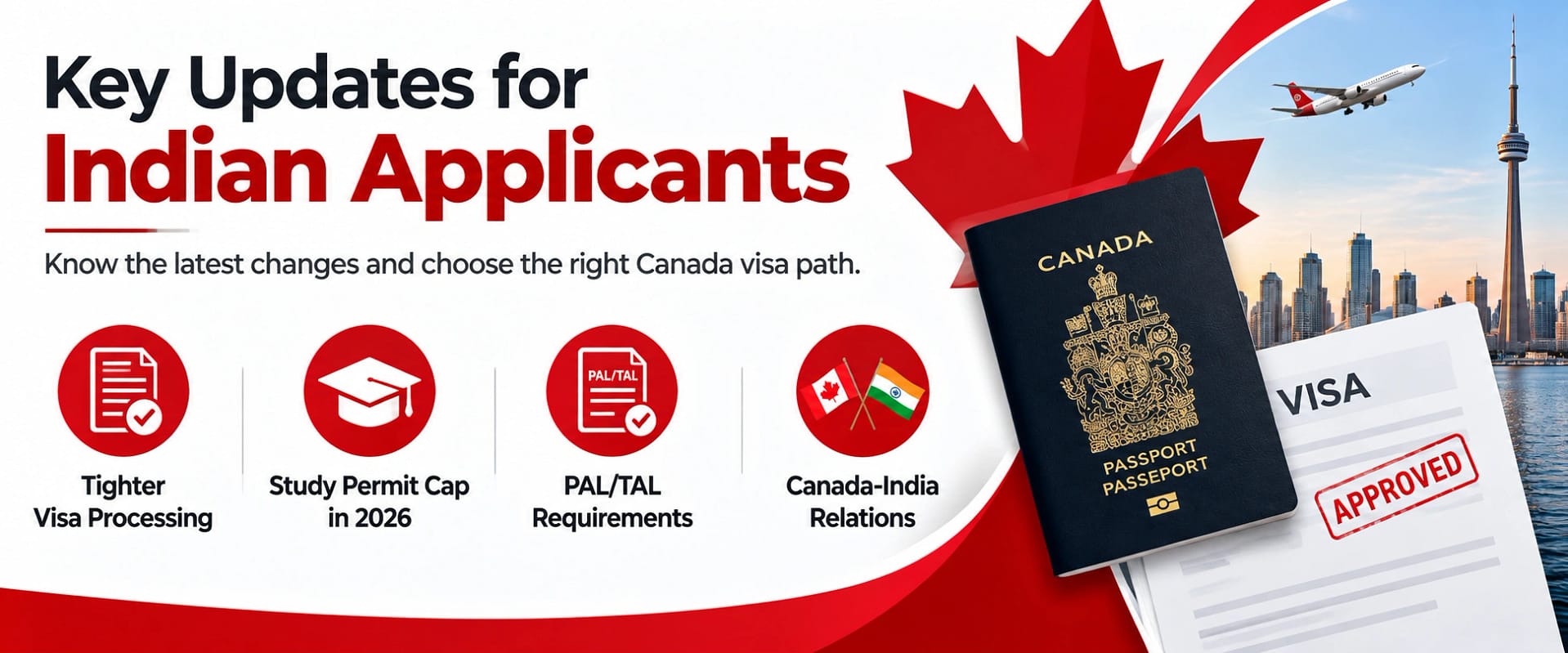 What Has Changed for Indian Applicants