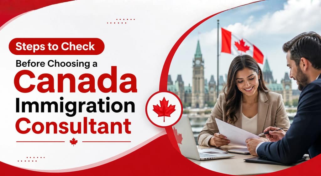 Canada Immigration Consultant
