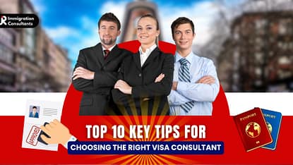 Best Immigration Services India: How to Choose the Right Visa Consultant 