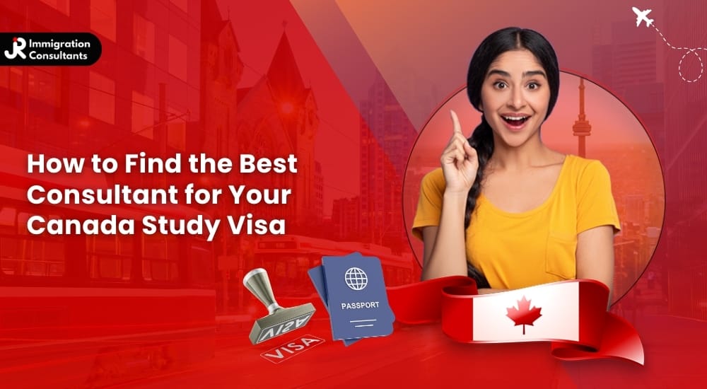 How to Find the Best Consultant for Your Canada Study Visa