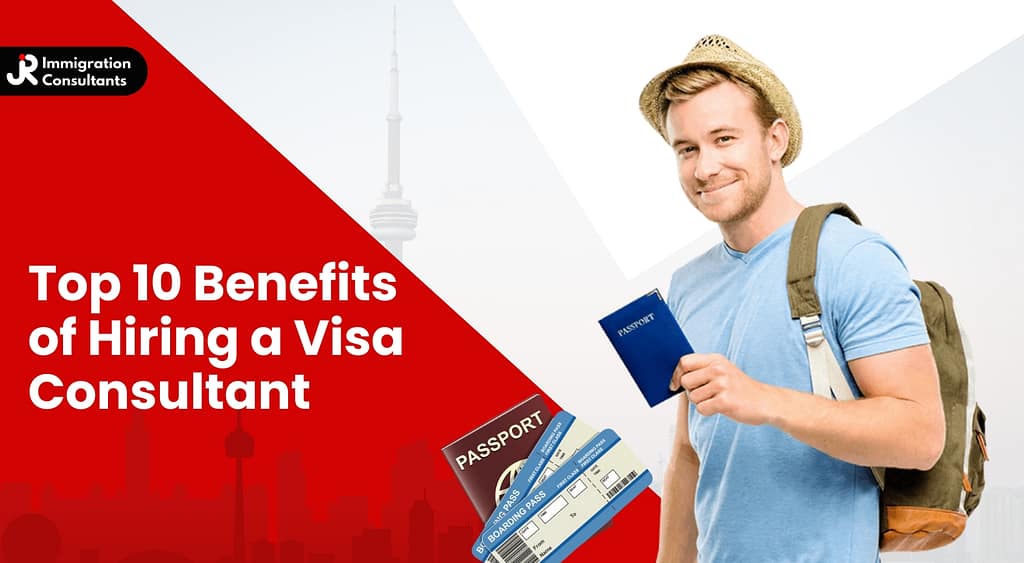 Hiring a Visa Consultant