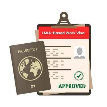 LMIA-Based Work Visa