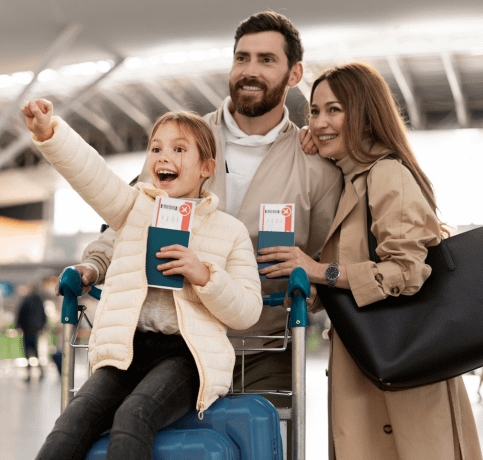 Jagannath Sahoo – Family Visit Visa to South Africa