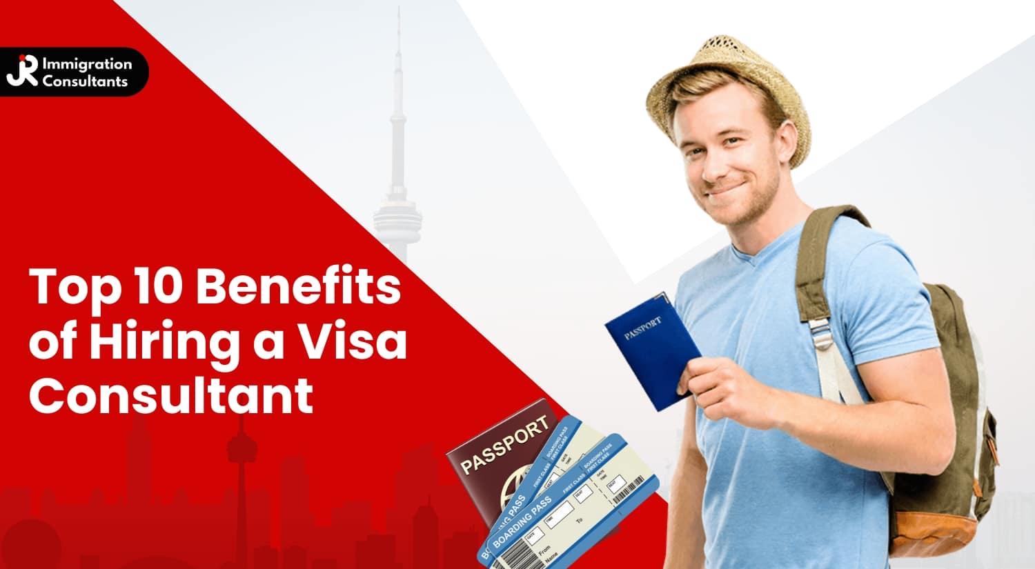 Top 10 Benefits of Hiring a Visa Consultant